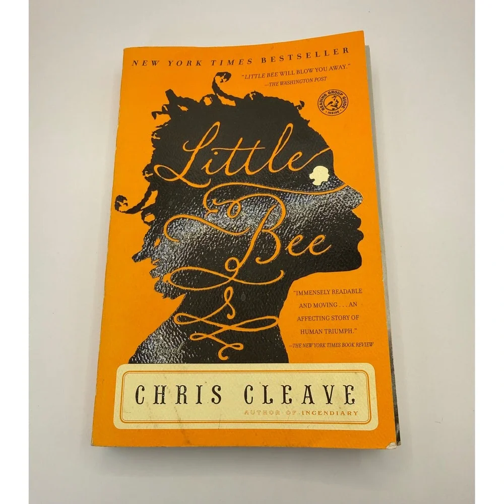 Little Bee by‎ Chris Cleave Paperback Novel Fiction New York Times Bestseller